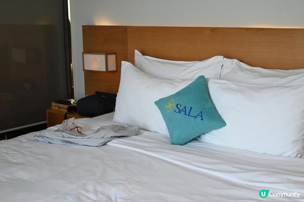 越南峴港自由行|Sala Danang Beach Hotel海景超美、早餐自助餐好豐富