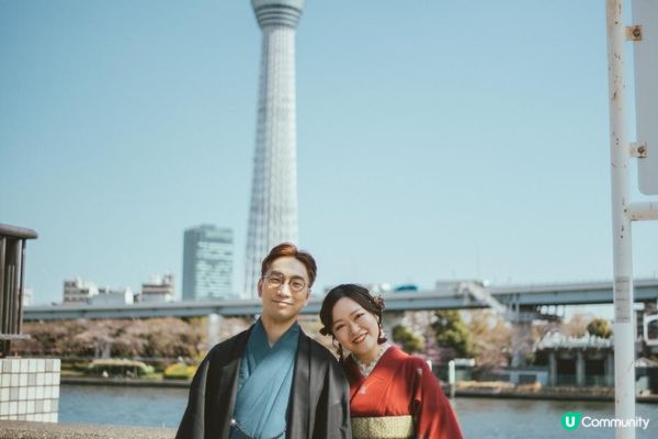 【思思賢嘆世界】 東京和服初體驗👘超美和服推介「浅草着物レンタル kesa tokyo」