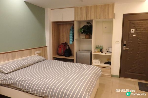 我去台灣.金門跑半馬 - 住宿@金門沐風民宿