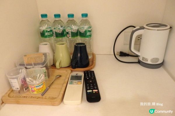 我去台灣.金門跑半馬 - 住宿@金門沐風民宿