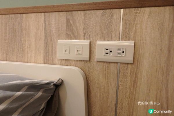 我去台灣.金門跑半馬 - 住宿@金門沐風民宿