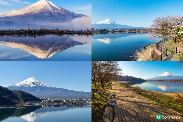 河口湖TOP 5 必去，經典打卡街!