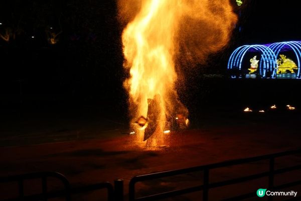 千年絕“技”｜火壺表演驚豔四座