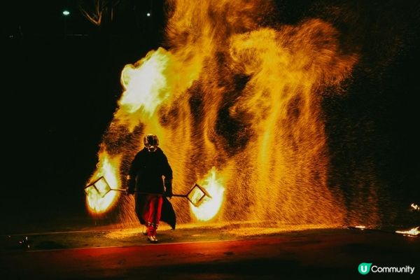 千年絕“技”｜火壺表演驚豔四座