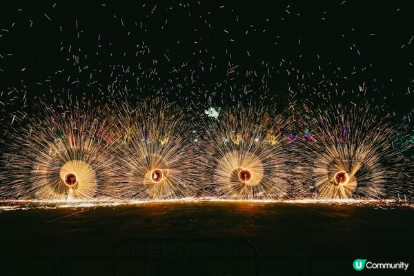 千年絕“技”｜火壺表演驚豔四座