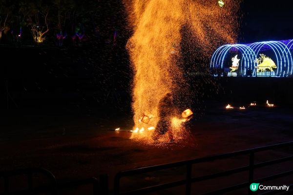 千年絕“技”｜火壺表演驚豔四座