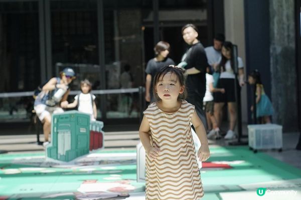 2024暑假親子好去處｜南豐紗廠《紗廠童樂節 - 紡織暑期實習生》｜巨形棋盤遊戲及工作坊｜帶你回到紡織及工廠年代體驗