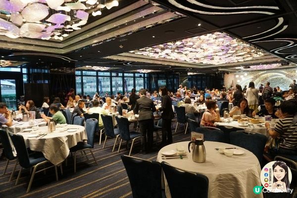 觀塘【星海．譽宴 (鱷魚恤中心)】足料美味點心 特價下午茶夠抵食!