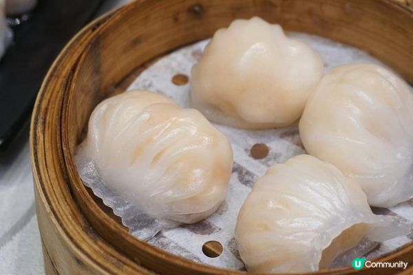 觀塘【星海．譽宴 (鱷魚恤中心)】足料美味點心 特價下午茶夠抵食!