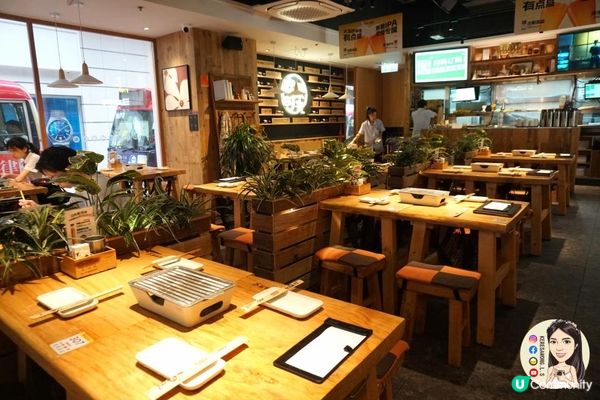 旺角【木屋燒烤】內地過江龍燒烤店 大愛烤蠔!