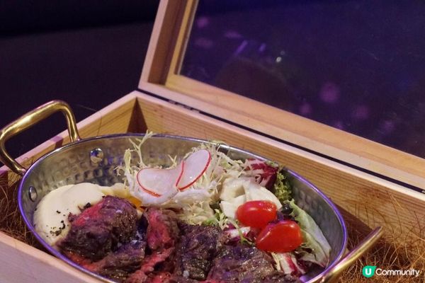 油麻地【基地叁】紫調Cyber Café