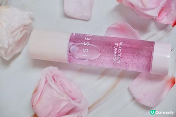 BLISSEY super/serum 多漾水份精華👉一支蘊含三大肌膚最需要水份功效