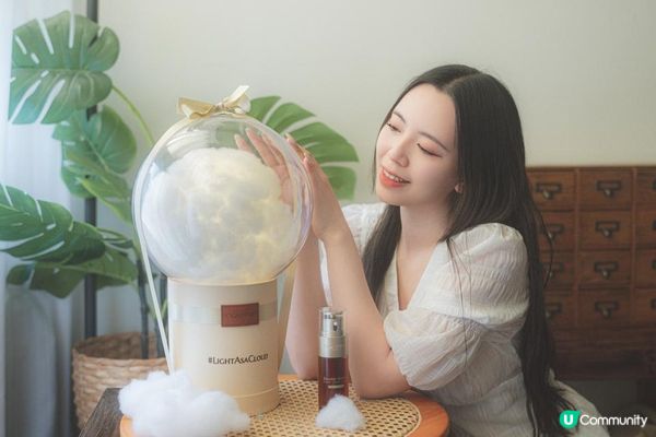 雲朵般清新 無懼潮濕炎熱天氣｜Clarins全新輕盈版賦活雙精華DOUBLE SERUM LIGHT