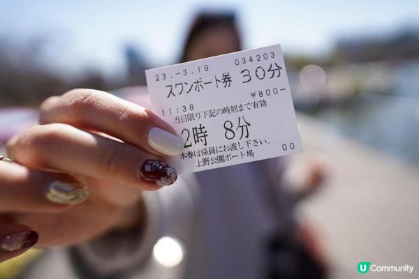 【思思賢嘆世界】東京賞櫻地點推介 🌸上野公園