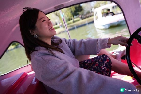 【思思賢嘆世界】東京賞櫻地點推介 🌸上野公園