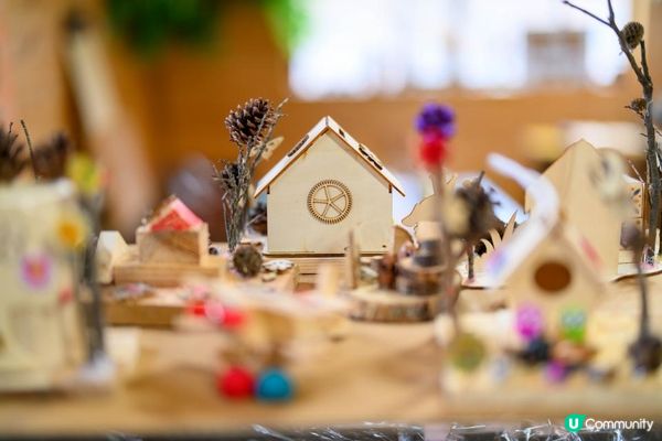 #沖繩🇯🇵新景點 #雨天☔️方案#森林🌳木匠工作坊 #沖繩親子好去處