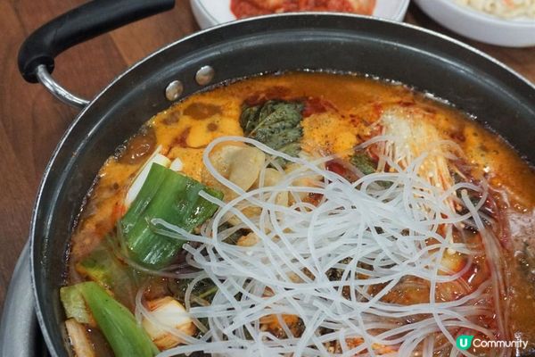 2023韓國首爾【元堂脊骨土豆湯】惹味排骨湯 但服務有待改進