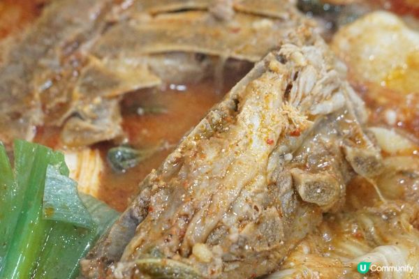 2023韓國首爾【元堂脊骨土豆湯】惹味排骨湯 但服務有待改進