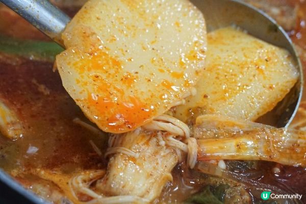 2023韓國首爾【元堂脊骨土豆湯】惹味排骨湯 但服務有待改進