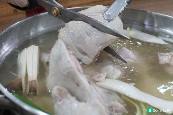 2023韓國首爾【孔陵一隻雞】回頭率高 勝過陳玉華!