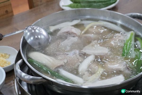 2023韓國首爾【孔陵一隻雞】回頭率高 勝過陳玉華!