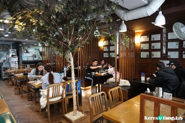 2023韓國首爾【豚壽百弘大直營店】價錢平 但味道偏淡