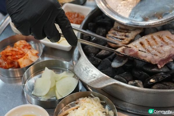 2023韓國首爾【小豬存錢筒】非推介之石春韓國烤肉