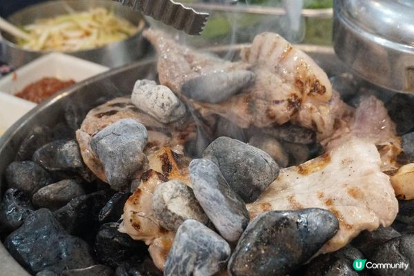 2023韓國首爾【小豬存錢筒】非推介之石春韓國烤肉