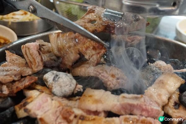 2023韓國首爾【小豬存錢筒】非推介之石春韓國烤肉