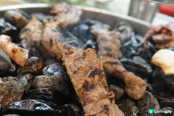 2023韓國首爾【小豬存錢筒】非推介之石春韓國烤肉