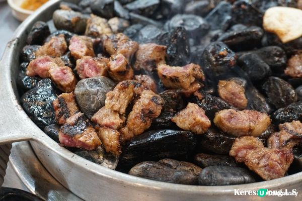 2023韓國首爾【小豬存錢筒】非推介之石春韓國烤肉