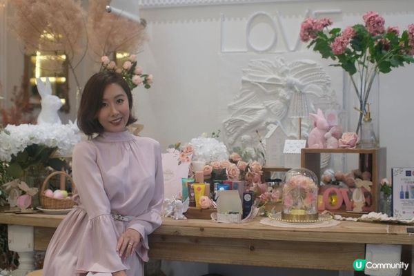 【分享】彷彿置身於法國花園享受優閒一刻！Royal Inn x V10 Plus 呈獻「花園．美肌下午茶」