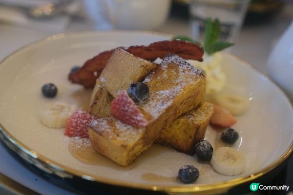 【分享】彷彿置身於法國花園享受優閒一刻！Royal Inn x V10 Plus 呈獻「花園．美肌下午茶」