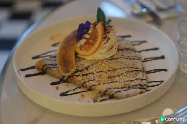 【分享】彷彿置身於法國花園享受優閒一刻！Royal Inn x V10 Plus 呈獻「花園．美肌下午茶」