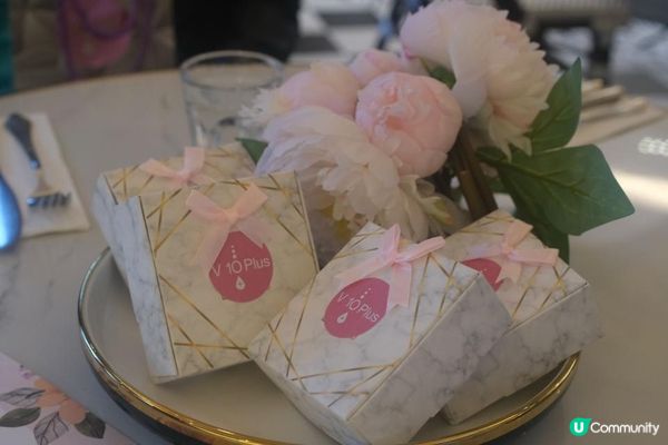 【分享】彷彿置身於法國花園享受優閒一刻！Royal Inn x V10 Plus 呈獻「花園．美肌下午茶」