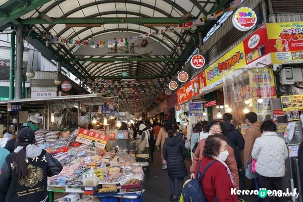 2023韓國首爾【廣藏市場】傳統市場 6大人氣必吃美食