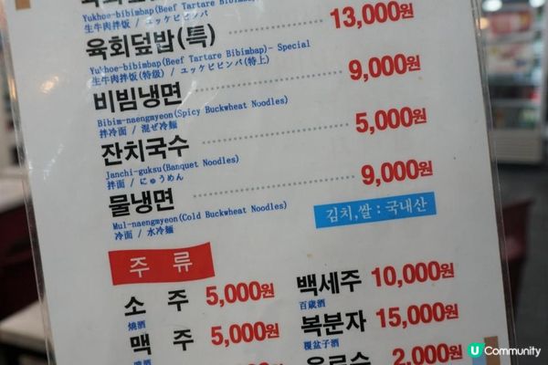 2023韓國首爾【廣藏市場】傳統市場 6大人氣必吃美食