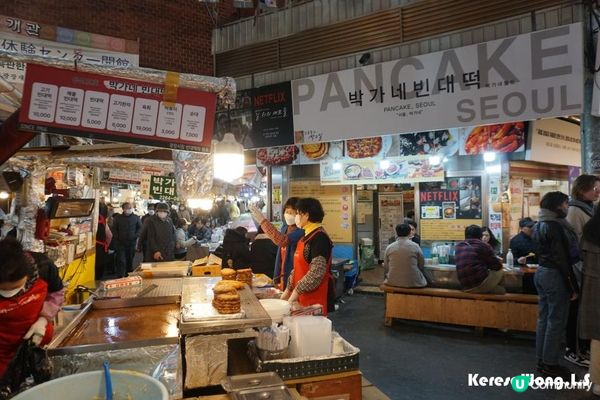 2023韓國首爾【廣藏市場】傳統市場 6大人氣必吃美食