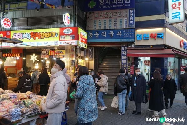 2023韓國首爾【廣藏市場】傳統市場 6大人氣必吃美食