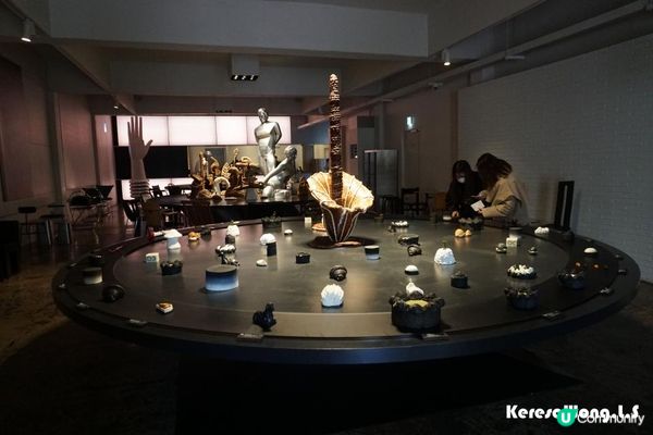 2023韓國首爾【NUDAKE 聖水 누데이크 성수】藝術品Dessert 值得專程一試!