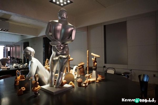 2023韓國首爾【NUDAKE 聖水 누데이크 성수】藝術品Dessert 值得專程一試!