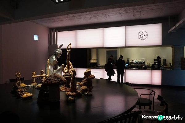 2023韓國首爾【NUDAKE 聖水 누데이크 성수】藝術品Dessert 值得專程一試!