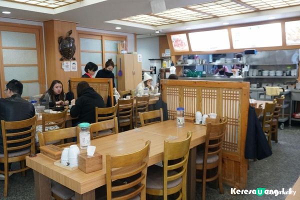 2023韓國首爾【韓女士醬蟹한여사 간장게장】蟹size偏大, 醬油味剛好