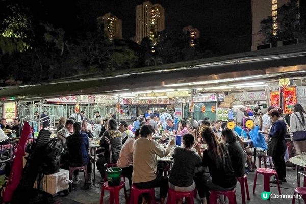 【飲食】九龍灣．轉走健康路線的傳統「冬菇亭」大排檔？｜合興