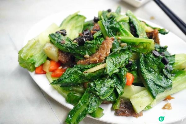 【飲食】九龍灣．轉走健康路線的傳統「冬菇亭」大排檔？｜合興