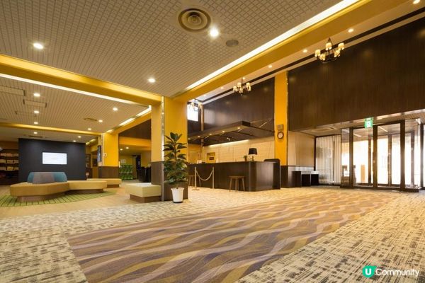 日本東北白色新年之旅 --- 秋田田澤湖雪中溫泉[田澤湖溫泉度假村]