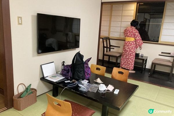 日本東北白色新年之旅 --- 秋田田澤湖雪中溫泉[田澤湖溫泉度假村]