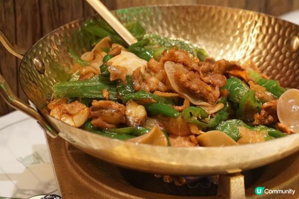 將軍澳【農耕記 湖南土菜】內地過江龍湖南土菜 果然好食!