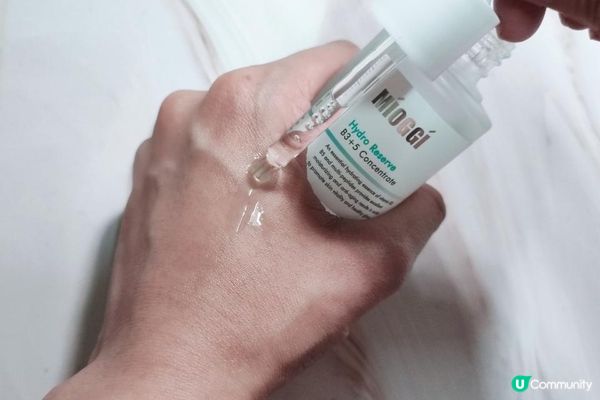 MIOGGI人氣補水孖寶🌟由依家開始就要水潤水潤皮膚