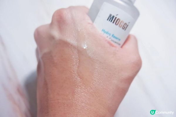 MIOGGI人氣補水孖寶🌟由依家開始就要水潤水潤皮膚